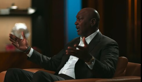 Μάικλ Τζόρνταν: Για μένα δεν θα βρεθεί ποτέ η απάντηση στο ερώτημα ποιος είναι ο GOAT, δείτε βίντεο