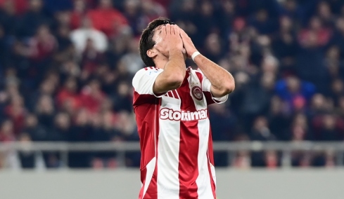 Ολυμπιακός: Τα ντέρμπι που δεν του... πηγαίνουν φέτος και η «τρομακτική» διαφορά με πέρυσι