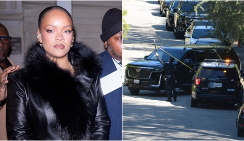 Το χρονικό της επίθεσης στο σπίτι της Ριάνα στο Μπέβερλι Χιλς: Η άγνωστη γυναίκα, το κίνητρο και οι πυροβολισμοί