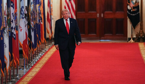 Πόλεμος χωρίς σχέδιο: Οι σύμμαχοι του Τραμπ δεν «βλέπουν» τέλος της ιρανικής κρίσης στον ορίζοντα και φοβούνται ότι... δουλεύουν για χάρη του Ισραήλ