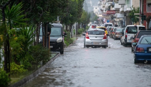 Meteo: Ο χειμώνας που πέρασε ήταν ένας από τους πιο βροχερούς των τελευταίων δεκαετιών στην Ελλάδα