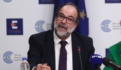 Το επεισόδιο με την υπάλληλο που οδήγησε στην παραίτηση του προέδρου του ΕΟΔΥ - «Δεν μπορούσε να συνεχίσει υπό αυτές τις συνθήκες» είπε ο Άδωνις Γεωργιάδης