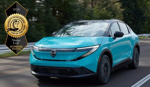 Οι γυναίκες ψήφισαν: Αυτό είναι το δικό τους αυτοκίνητο της χρονιάς
