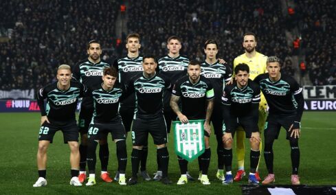 Europa League: Με σημαντικές απουσίες η Μπέτις στην Αθήνα για πρώτο ματς με Παναθηναϊκό