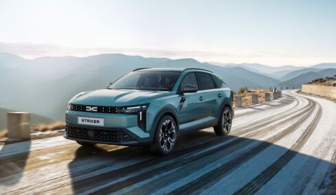 Striker: Αυτό είναι το νέο προσιτό οικογενειακό μοντέλο της Dacia