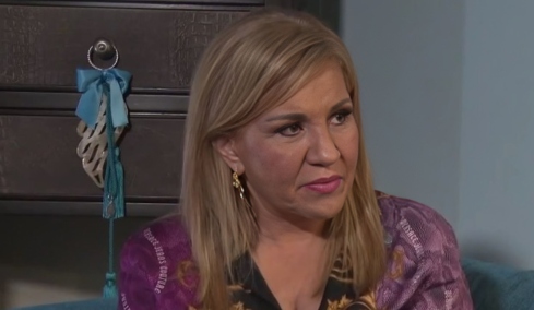 H Δέσποινα Μοιραράκη αποκάλυψε ότι είχε δεχτεί σεξουαλική επίθεση στο Ιράν: Έβαλα τις φωνές, μαζεύτηκε όλος ο κόσμος