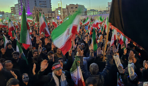 ABC News: Οι ΗΠΑ έπιασαν κρυπτογραφημένα ιρανικά μηνύματα σε «κοιμώμενους πυρήνες» σε χώρες του εξωτερικού, βίντεο