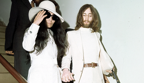 Η Γιόκο Όνο πίστευε ότι ο Τζον Λένον ίσως ήταν γκέι

