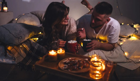 Πηγή ρύπανσης του αέρα τα αρωματικά κεριά που ανάβουμε στο σπίτι