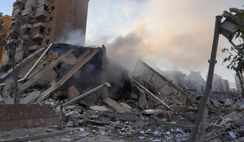 Νέο κύμα ισραηλινών βομβαρδισμών σε Τεχεράνη και νότιο Λίβανο - Συστοιχία Patriot στα ανατολικά της Τουρκίας από το ΝΑΤΟ
