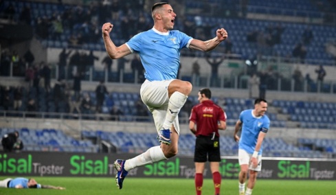 Serie A: Νίκη-θρίλερ για τη Λάτσιο στις καθυστερήσεις, 2-1 τη Σασουόλο, δείτε τα γκολ 