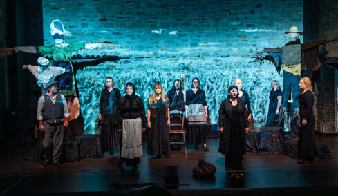 Όλα έτοιμα στην Καρδίτσα για το 41ο Πανελλήνιο Φεστιβάλ Ερασιτεχνικού Θεάτρου