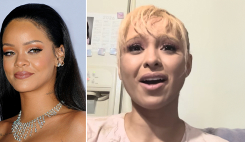 «Ριάνα, όταν πεθάνεις, ο Θεός θα με οδηγήσει στο μέλλον μου»: Τα βίντεο που ανέβαζε η γυναίκα που πυροβόλησε έξω από το σπίτι της τραγουδίστριας