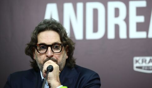 ΠΑΟΚ: Με Τρινκιέρι η τελευταία προπόνηση πριν τον πρώτο προημιτελικό με το Περιστέρι