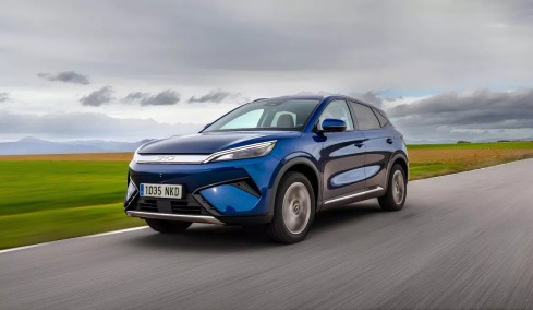 Ήρθε στην Ελλάδα το BYD Atto 3 EVO - Πόσο κοστίζει;
