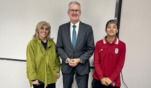 Νέα ανατροπή με τις Ιρανές αθλήτριες που ζήτησαν άσυλο στην Αυστραλία, μία άλλαξε γνώμη και επιστρέφει στο Ιράν