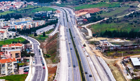 Θεσσαλονίκη: Κλείνει για ένα 48ωρο η Περιφερειακή Οδός λόγω εργασιών του Flyover
