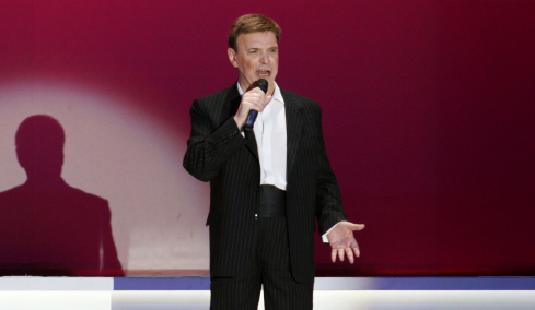 Πέθανε ο Γιώργος Μαρίνος σε ηλικία 87 ετών