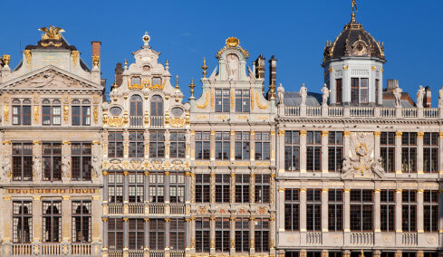 10 εμπειρίες στη Grand Place, μία από τις θεαματικότερες πλατείες της Ευρώπης