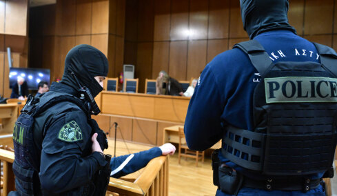 Αυλαία στη δίκη της Χρυσής Αυγής στο Εφετείο, 13 χρόνια στο διευθυντήριο της οργάνωσης, δείτε αναλυτικά τις ποινές 