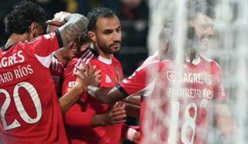 Ο Παυλίδης… μέρος των 187 εκατ. ευρώ που ξόδεψε η Μπενφίκα, από τους λίγους που κάνουν απόσβεση