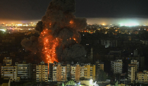 Οι τρεις όροι του Πεζεσκιάν για να σταματήσει ο πόλεμος - Μαζική επίθεση στο Ισραήλ από τη Χεζμπολάχ με 100 ρουκέτες
