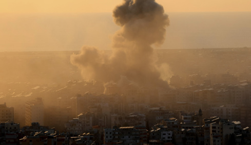 Οι IDF χτυπούν ξανά  Τεχεράνη και Λίβανο - Ο Τραμπ προειδοποιεί το Ιράν με πρωτόγνωρες στρατιωτικές συνέπειες αν βάλουν νάρκες στα Στενά του Ορμούζ