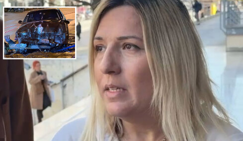 Δεν έκανε κόντρες, πάτησε γκάζι γιατί τον πίεζε ένα αυτοκίνητο και νευρίασε, λέει η αδελφή του 27χρονου που παρέσυρε και σκότωσε 25χρονο στη Θεσσαλονίκη