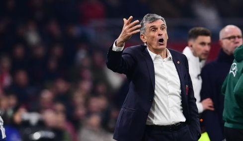 Μεντιλίμπαρ: «Πρέπει να βρούμε τον εαυτό μας, στόχος είναι να κατακτήσουμε το πρωτάθλημα»