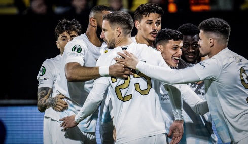 Τσέλιε-ΑΕΚ 0-4 (B' ημίχρονο): Κλείνει από τώρα εισιτήριο για τους «8» του Conference League, Live, δείτε τα γκολ 