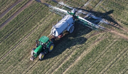 Σχέδιο δράσης για τα λιπάσματα ετοιμάζει η Κομισιόν, ανησυχία λόγω της κλιμάκωσης στη Μέση Ανατολή