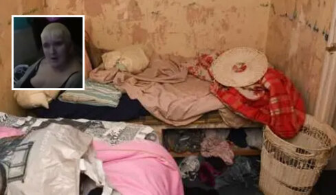 Μητέρα 10 παιδιών στη Βρετανία κρατούσε αιχμάλωτη γυναίκα επί 25 χρόνια, την ξυλοκοπούσε και της έριχνε χλωρίνη στο πρόσωπο