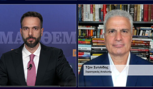 Συτιλίδης στο protothema.gr: Μεγάλη αβεβαιότητα για το πετρέλαιο από τον πόλεμο στο Ιράν, Ελλάδα και Ευρώπη να εκμεταλλευτούν τους πόρους τους
