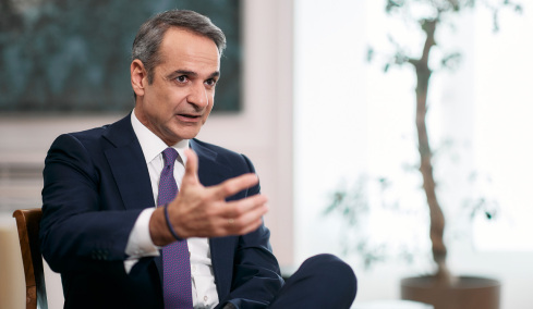 Μητσοτάκης: Απορρίπτω κατηγορηματικά οποιαδήποτε συζήτηση για πρόωρες εκλογές λόγω δημοσκοπικής ανάκαμψης
