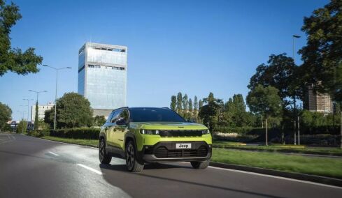 Πόσο κοστίζει το νέο Jeep Compass στην Ελλάδα;