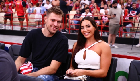 Χώρισαν Σάσα Βεζένκοφ και Νικόλ Ελευθεριάδου