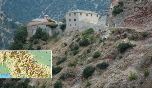 Κατολισθήσεις και διακοπές ρεύματος σε οκτώ χωριά μετά τον σεισμό 4,8 Ρίχτερ στην Ευρυτανία