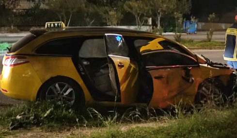 Τροχαίο στη Βούλα: Νεκρή η 58χρονη οδηγός ταξί που συγκρούστηκε με ΙΧ στην παραλιακή
