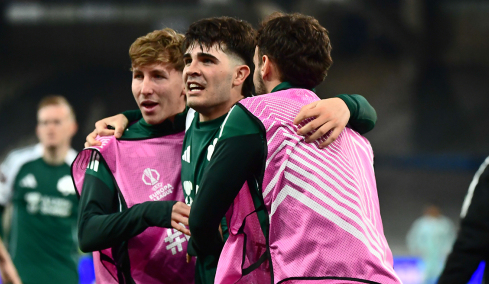 Παναθηναϊκός - Μπέτις 1-0 : Πράσινο προβάδισμα πρόκρισης με πέναλτι του Ταμπόρδα, δείτε το γκολ