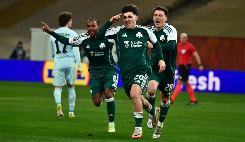 Παναθηναϊκός-Μπέτις 1-0: Πήρε προβάδισμα πρόκρισης με πέναλτι του Ταμπόρδα, δείτε το γκολ