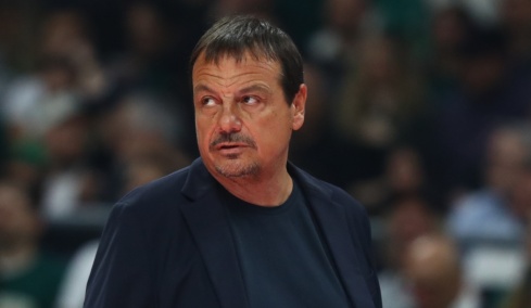 Άταμαν: «O Λεσόρ μας βοήθησε να έχουμε ισορροπία, θα δείτε τις γροθιές μου μόνο όταν κερδίσουμε τη Euroleague και το πρωτάθλημα»