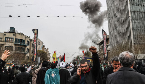 Τραυματίας και παραμορφωμένος ο Μοτζτάμπα Χαμενεΐ, λένε οι ΗΠΑ - «Θα χτυπήσουμε πολύ σκληρά το Ιράν την επόμενη εβδομάδα» απειλεί ο Τραμπ