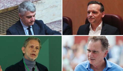 Μέτωπο κορυφαίων του ΠΑΣΟΚ κατά Ανδρουλάκη για τη διαγραφή Κωνσταντινόπουλου - «Όχι» σε διχαστικές εισηγήσεις για καρατομήσεις 