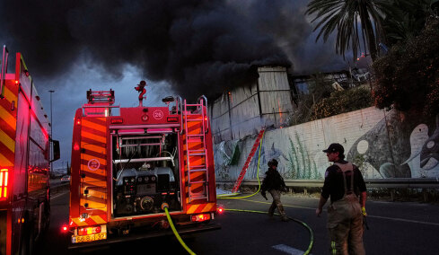 Οι ΗΠΑ στέλνουν 5.000 πεζοναύτες και πολεμικά πλοία στη Μέση Ανατολή - «Ο Πούτιν ίσως βοηθάει το Ιράν, ο πόλεμος θα τελειώσει όταν το νιώσω» λέει ο Τραμπ