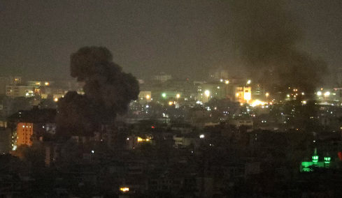 Το Ισραήλ βομβαρδίζει την Τεχεράνη, απαντούν με πυραύλους και drone Ιράν και Χεζμπολάχ - Οι ΗΠΑ επικήρυξαν με 10 εκατ. δολάρια τον Μοτζτάμπα Χαμενεΐ