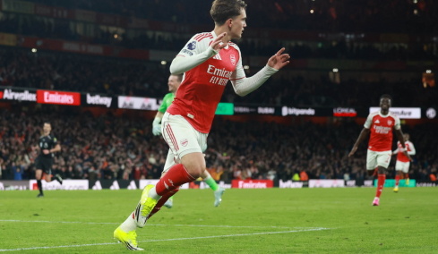 Άρσεναλ: Ο Μαξ Ντάουμαν έγινε ο νεότερος σκόρερ στην ιστορία της Premier League
