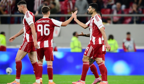 Μουζακίτης για την σπουδαία κίνηση του Ταρέμι να τον αφήσει να εκτελέσει το πέναλτι: Του το ζήτησα και τον ευχαριστώ - Αποθεώθηκε ο Ιρανός