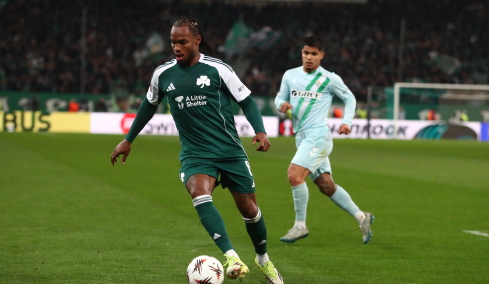 Παναθηναϊκός: Χωρίς Ίνγκασον και Ρενάτο Σάντσες η αποστολή για τον αγώνα με τον Παναιτωλικό
