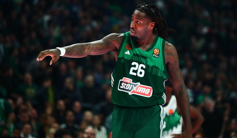 Παναθηναϊκός: Χωρίς Λεσόρ στο ντέρμπι με την ΑΕΚ 