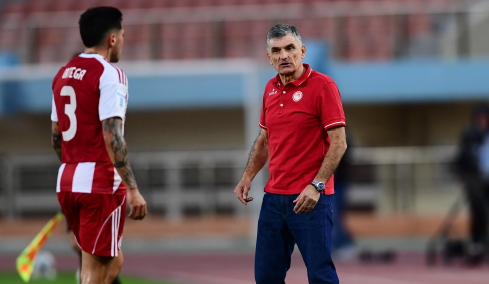 Μεντιλίμπαρ: Παίξαμε σοβαρά και νικήσαμε, η ανανέωση έδωσε αυτοπεποίθηση στον Ελ Κααμπί 